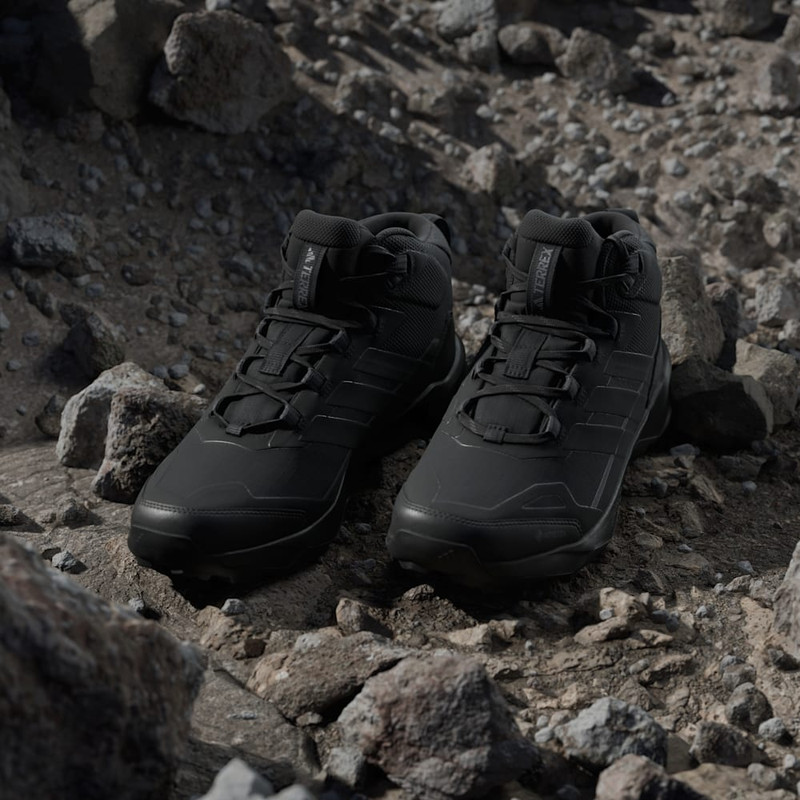 کفش ورزشی مردانه آدیداس مدل Terrex Skychaser AX5 Mid Gore-Tex