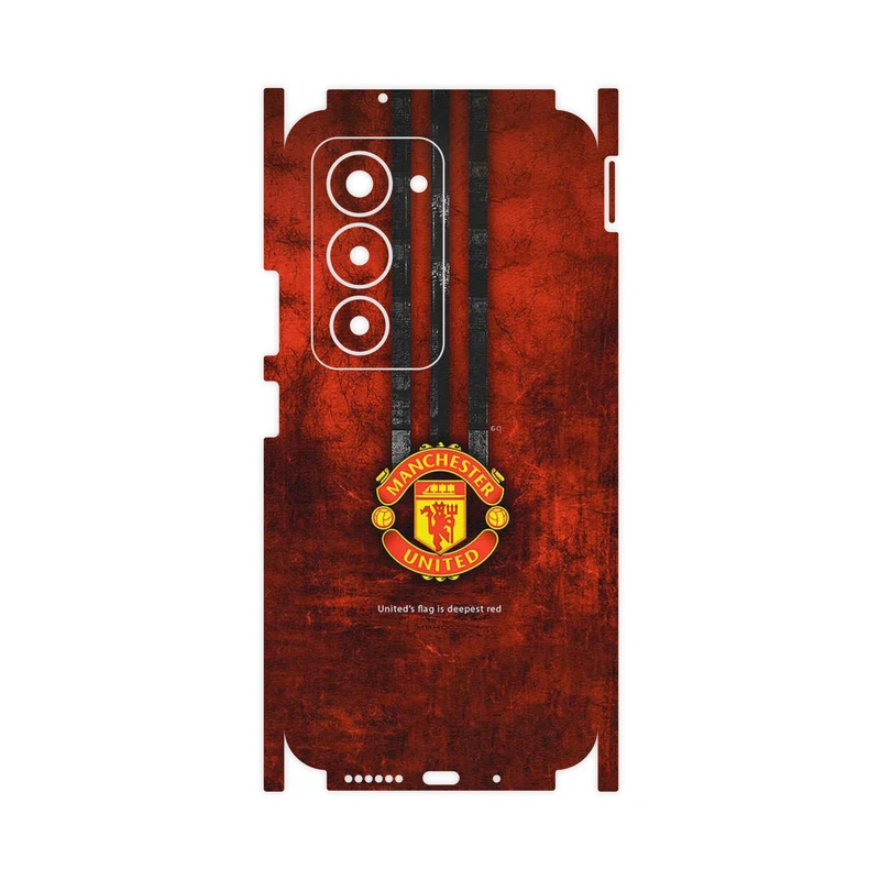 برچسب پوششی ماهوت مدل Manchester_United-FullSkin مناسب برای گوشی موبایل شیائومی Redmi 15 4G