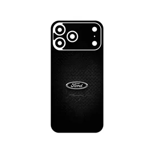 MAHOOT Ford_Motor Cover Sticker for Apple iPhone 17 Pro Max