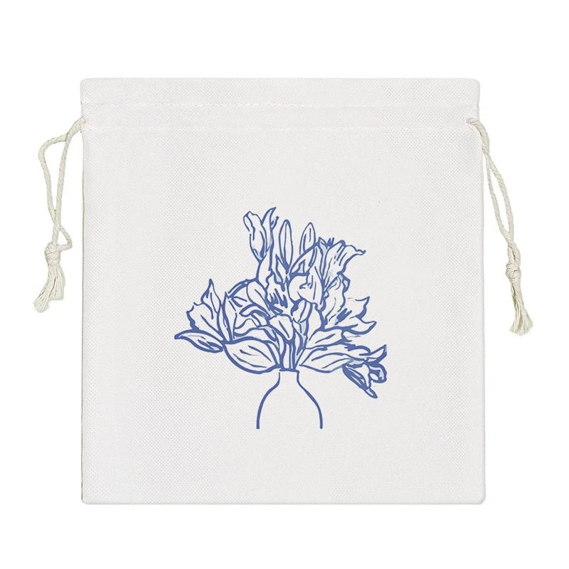 نظم دهنده خندالو مدل گلدان آبی کد 6806-S