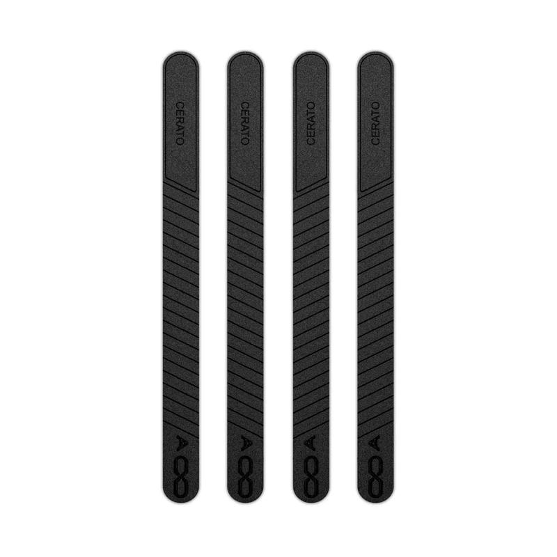محافظ لبه درب خودرو ماهوت مدل AURA-B مناسب برای کیا CERATO مجموعه 4 عددی