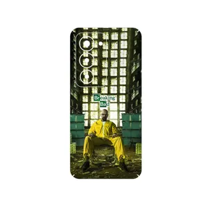 MAHOOT Breaking Bad Cover Sticker for Xiaomi Redmi 15 4G
