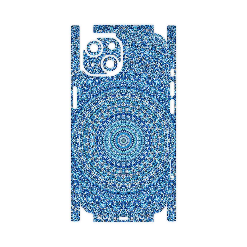 برچسب پوششی ماهوت مدل Mandala Design 1-FullSkin مناسب برای گوشی موبایل اپل iPhone 14