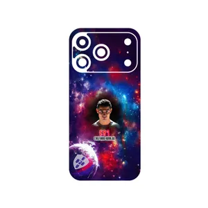 MAHOOT Cristiano Ronaldo 1 Cover Sticker for Apple iPhone 17 Pro