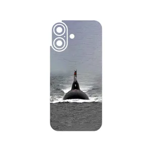 MAHOOT Submarine Cover Sticker for Apple iPhone 17