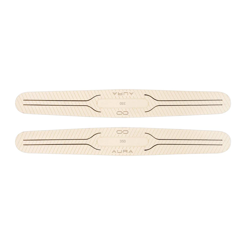 محافظ گوشه سپر خودرو ماهوت مدل AURA-W مناسب برای مرسدس بنز 350 مجموعه 2 عددی