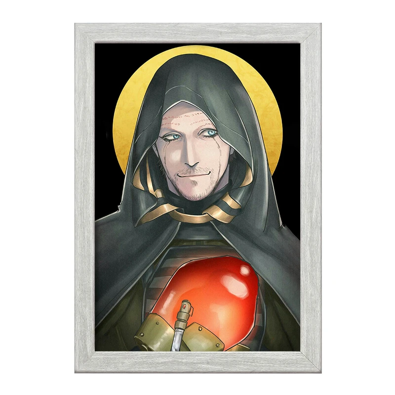 تابلو خندالو طرح بازی دث استرندینگ (Death Stranding) کد 35167