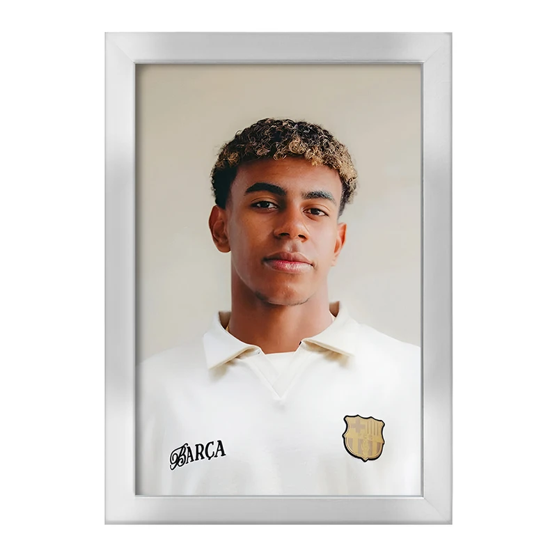 تابلو خندالو طرح لامین یامال (Lamine Yamal) کد F14303