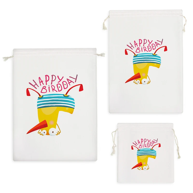 نظم دهنده خندالو مدل Happy Birthday کد H1319 مجموعه 3 عددی