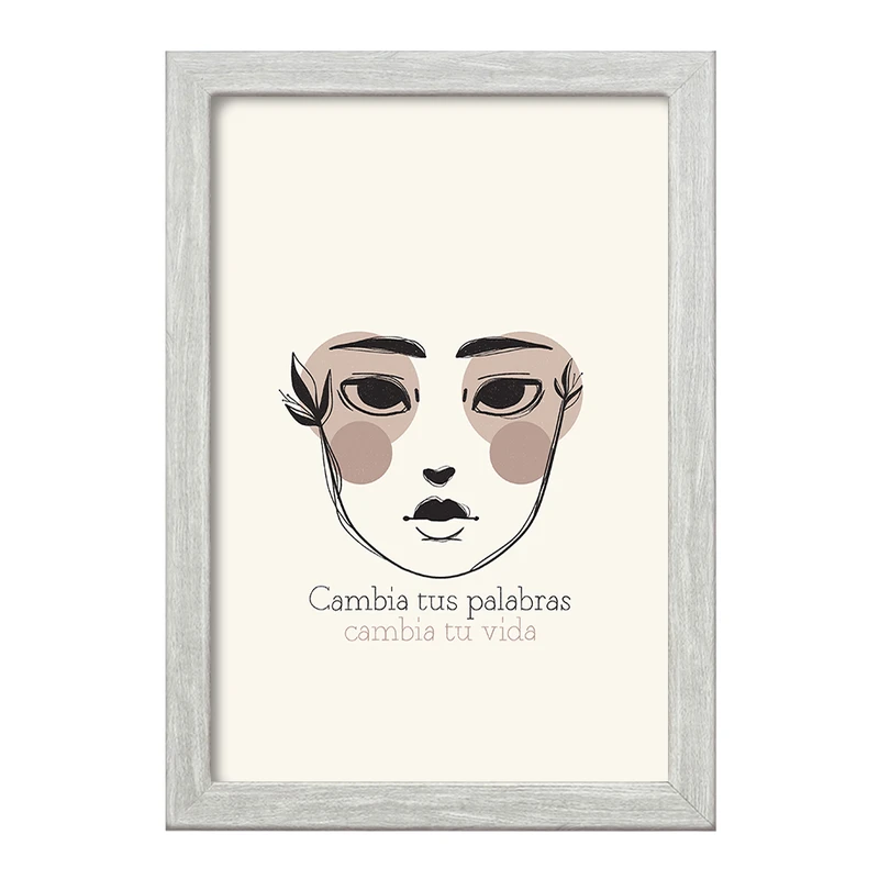 تابلو خندالو طرح انگیزشی کد F660