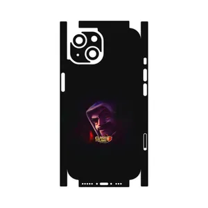 MAHOOT Clash of Clans Game Series-FullSkin Cover Sticker for Apple iPhone 14