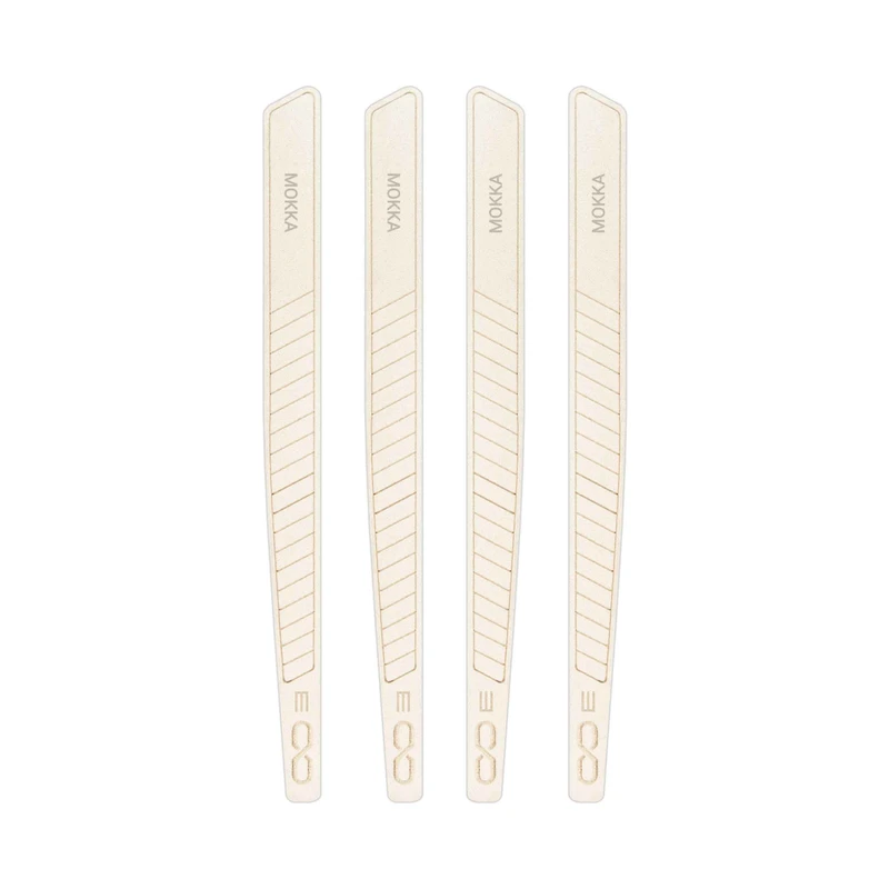 محافظ لبه درب خودرو ماهوت مدل EDGE-W مناسب برای اپل MOKKA مجموعه 4 عددی