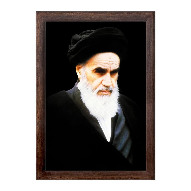 تابلو خندالو طرح امام خمینی (ره)  کد 2549