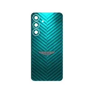 MAHOOT Aston Martin Cover Sticker for Samsung Galaxy S25 FE