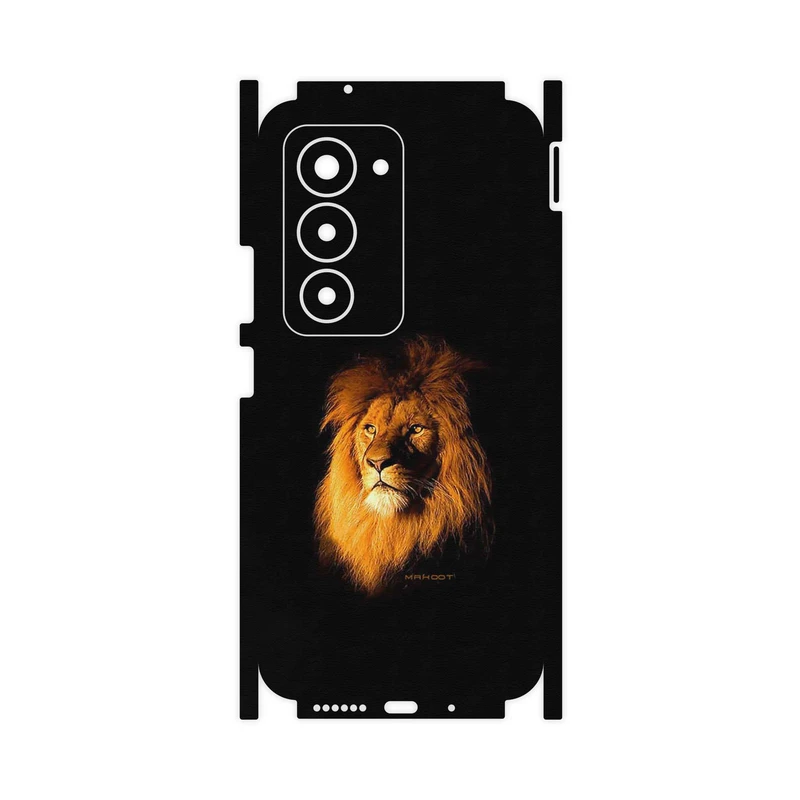 برچسب پوششی ماهوت مدل Lion-FullSkin مناسب برای گوشی موبایل شیائومی Redmi 15 4G