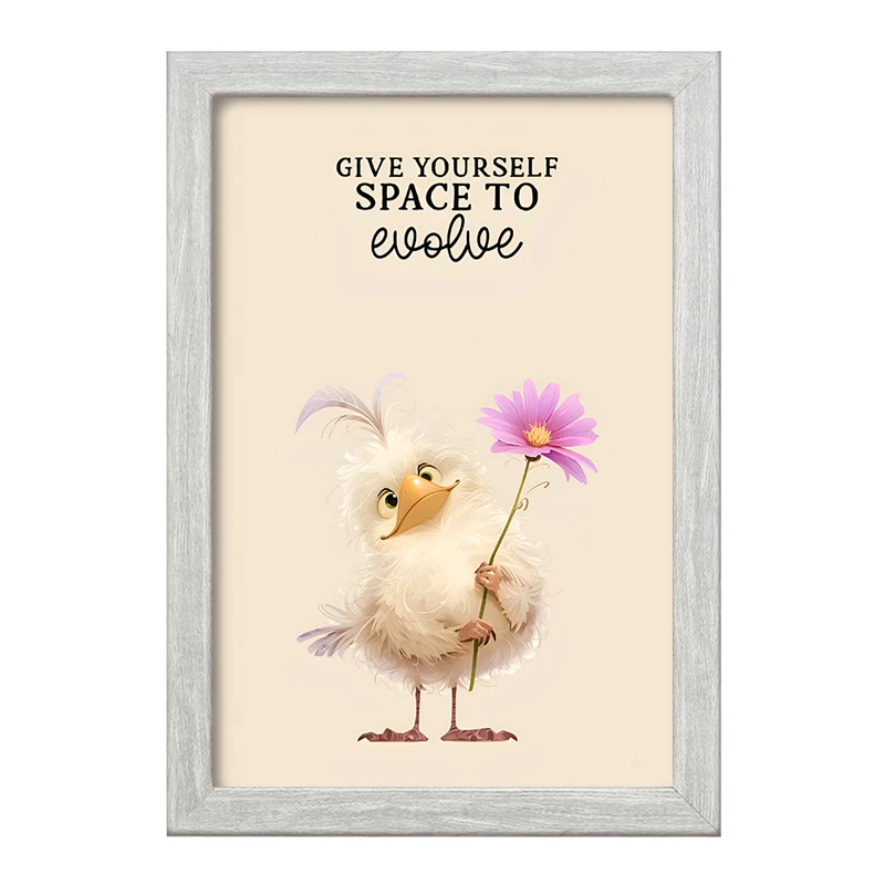 تابلو خندالو طرح انگیزشی  کد F5841