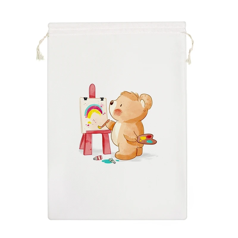 نظم دهنده خندالو مدل خرس نقاش کد H322-M