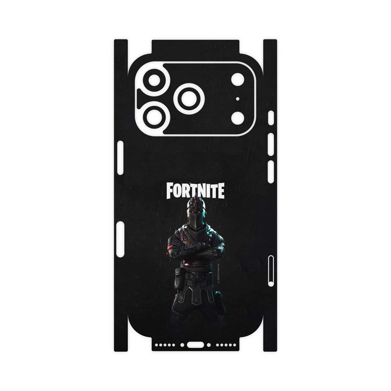 برچسب پوششی ماهوت مدل FORTNITE-FullSkin مناسب برای گوشی موبایل اپل iPhone 17 Pro