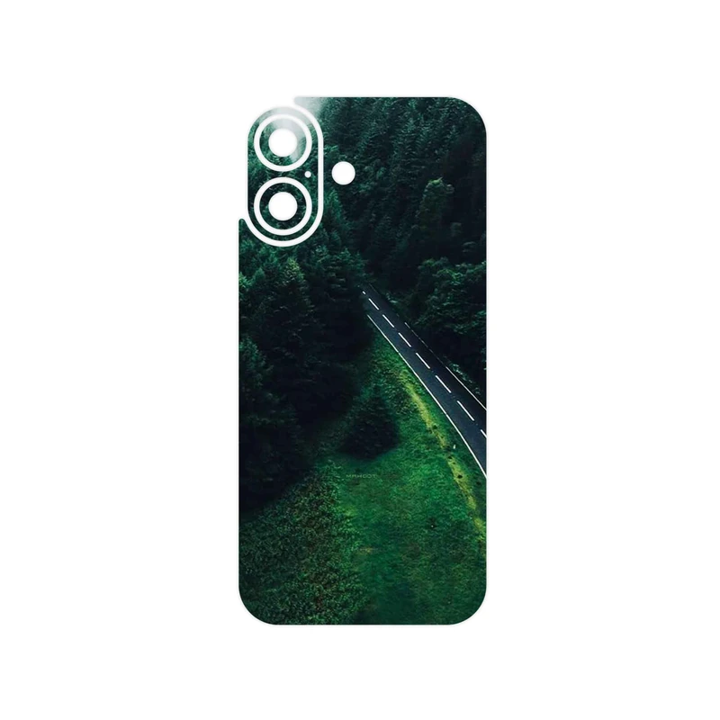 برچسب پوششی ماهوت مدل Jungle مناسب برای گوشی موبایل اپل iPhone 17