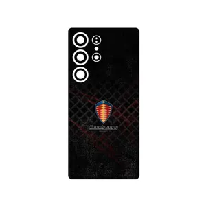 MAHOOT Koenigsegg Automotive AB Cover Sticker for Samsung Galaxy S25 Ultra
