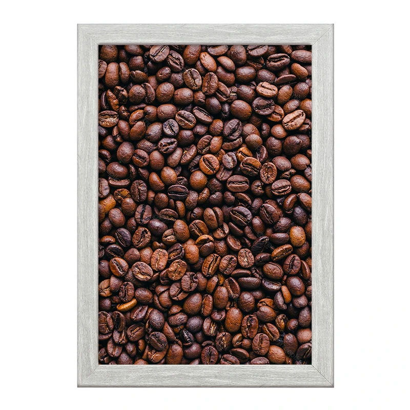 تابلو خندالو طرح کافی شاپ قهوه کد 27530
