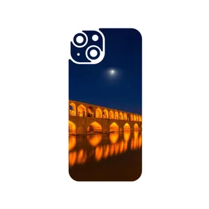 MAHOOT Si_o_Se_Pol Cover Sticker for Apple iPhone 14