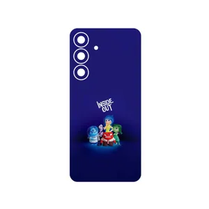 MAHOOT inside out Cover Sticker for Samsung Galaxy S25 FE