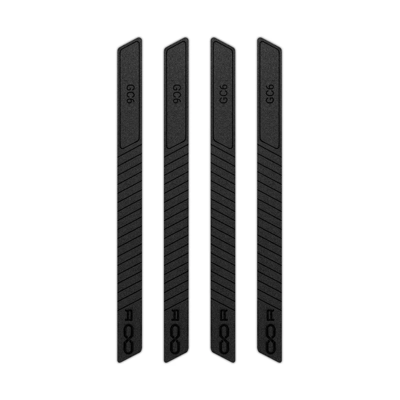 محافظ لبه درب خودرو ماهوت مدل RAZR-B مناسب برای جیلی GC6 مجموعه 4 عددی