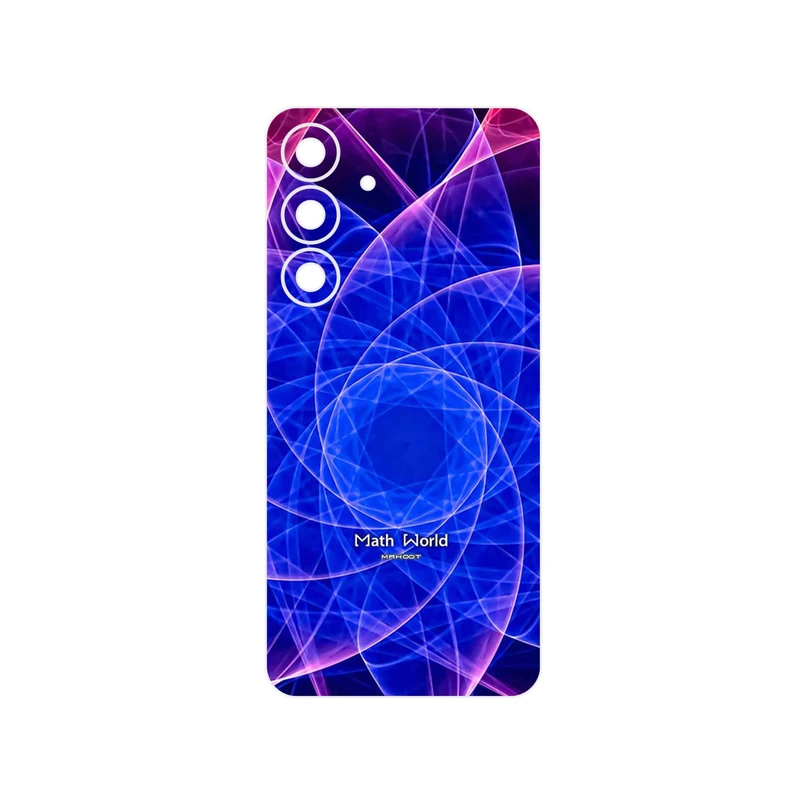 برچسب پوششی ماهوت مدل Mathematical Geometric Shape 9 مناسب برای گوشی موبایل سامسونگ Galaxy S25 FE