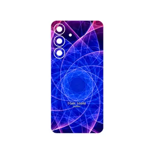 MAHOOT Mathematical Geometric Shape 9 Cover Sticker for Samsung Galaxy S25 FE