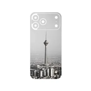 MAHOOT Tehran_City Cover Sticker for Apple iPhone 17 Pro Max
