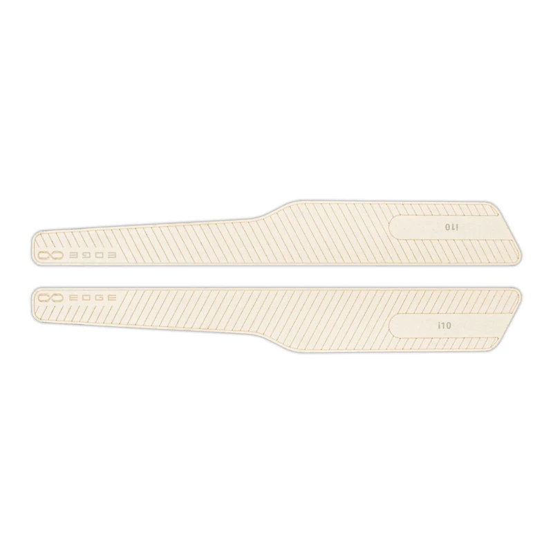 محافظ گوشه سپر خودرو ماهوت مدل EDGE-W مناسب برای هیوندای I10 مجموعه 2 عددی