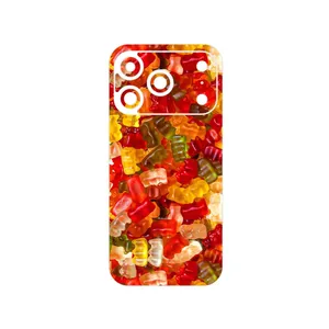 MAHOOT Gummi candy 1 Cover Sticker for Apple iPhone 17 Pro