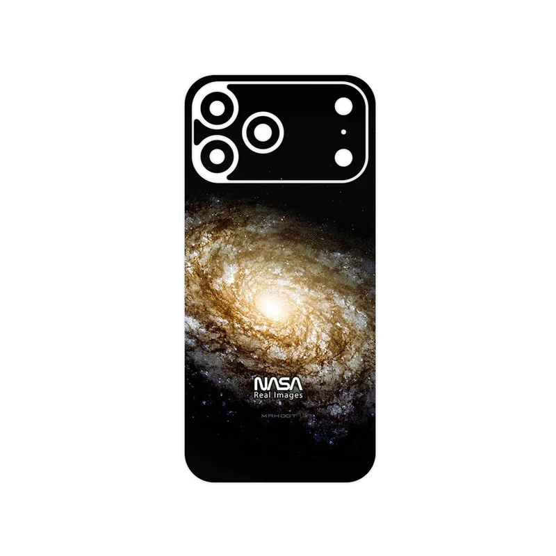 برچسب پوششی ماهوت مدل Universe_by_NASA_1 مناسب برای گوشی موبایل اپل iPhone 17 Pro Max