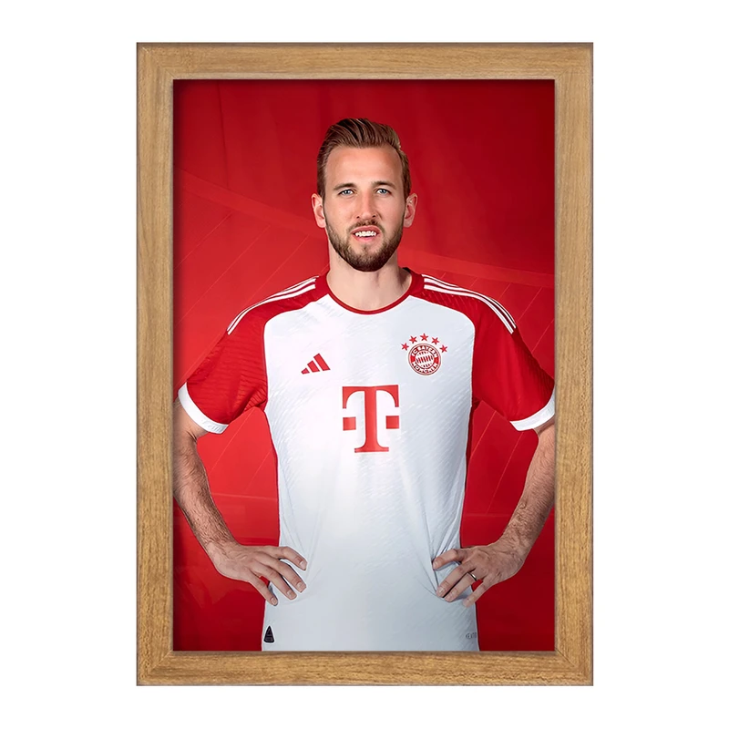 تابلو خندالو طرح هری کین (Harry Kane) کد F14321