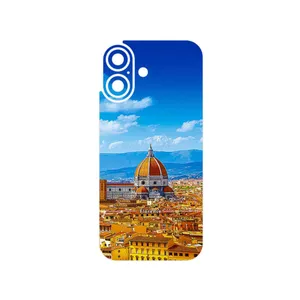 MAHOOT City of Florence Cover Sticker for Apple iPhone 17