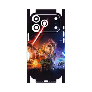 MAHOOT Star Wars-FullSkin Cover Sticker for Apple iPhone 17 Pro