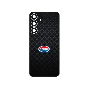 MAHOOT AMICO Cover Sticker for Samsung Galaxy S25 FE