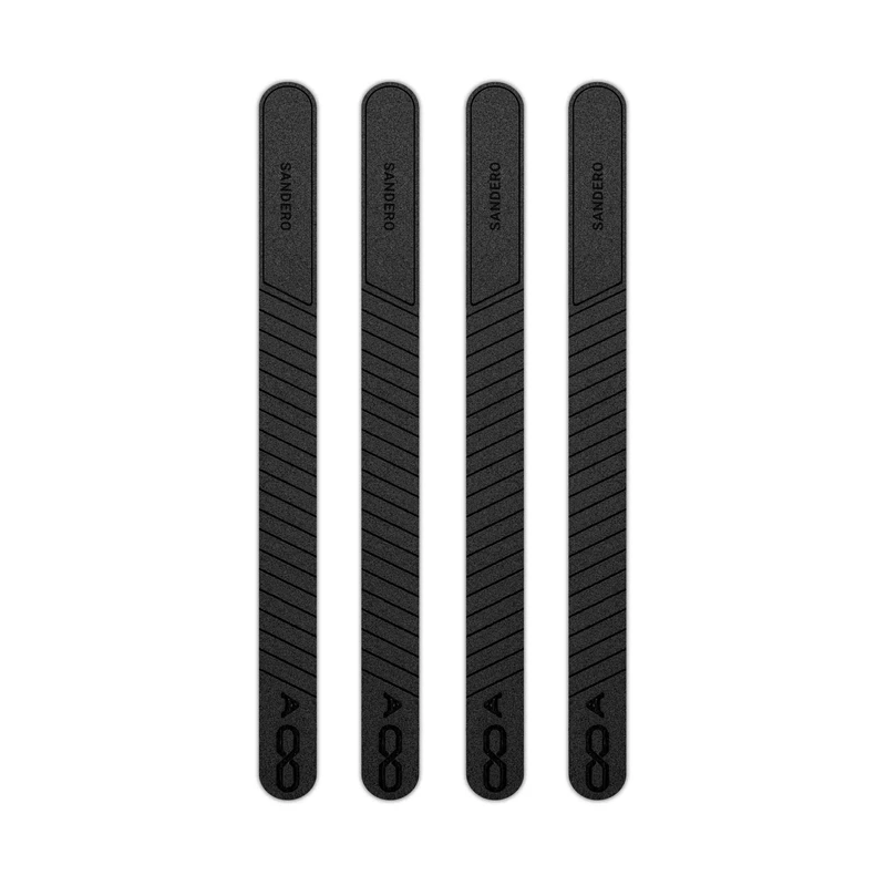 محافظ لبه درب خودرو ماهوت مدل AURA-B مناسب برای رنو SANDERO مجموعه 4 عددی