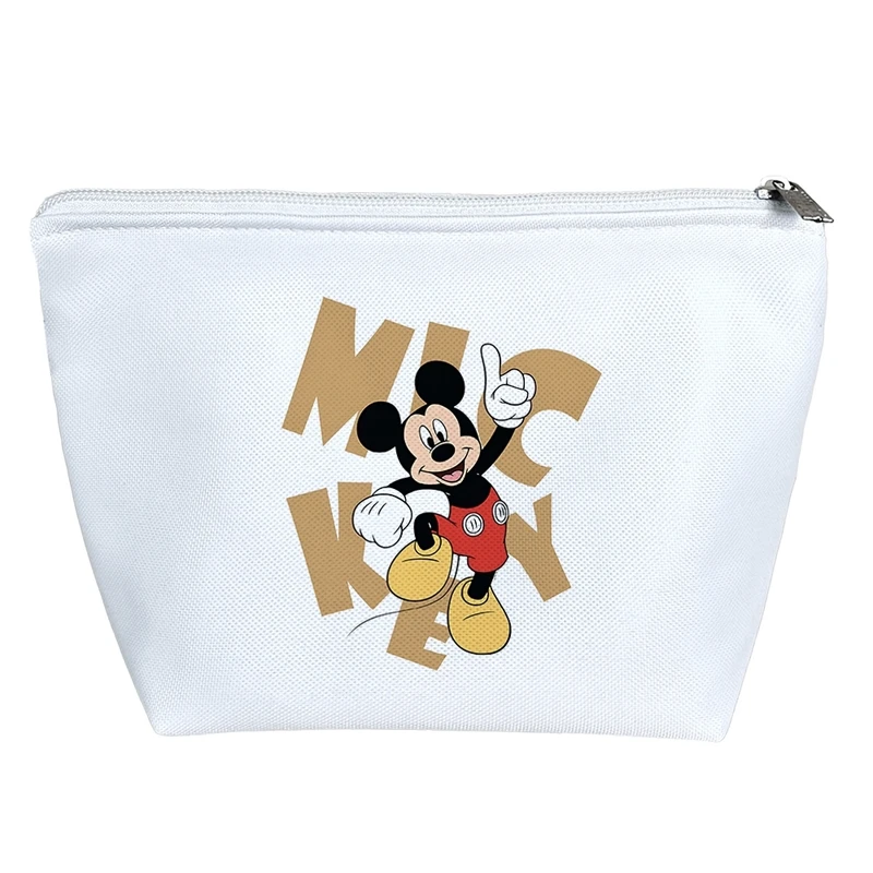کیف لوازم آرایش دخترانه خندالو مدل میکی موس (Mickey Mouse) کد H2251