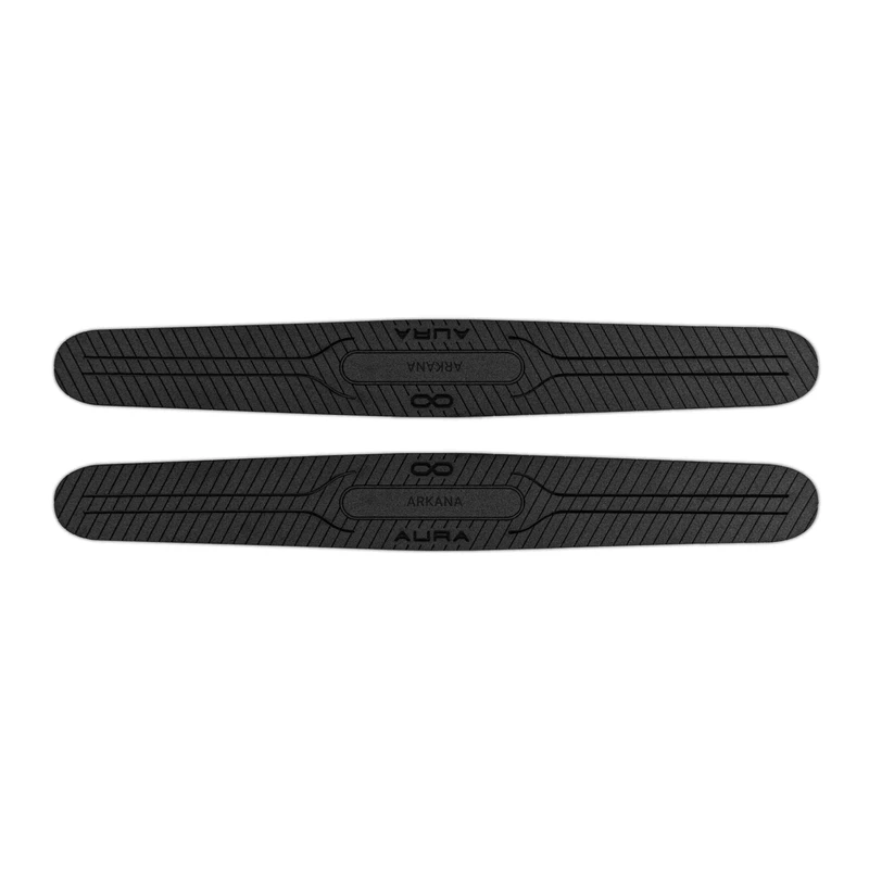 محافظ گوشه سپر خودرو ماهوت مدل AURA-B مناسب برای رنو ARKANA مجموعه 2 عددی