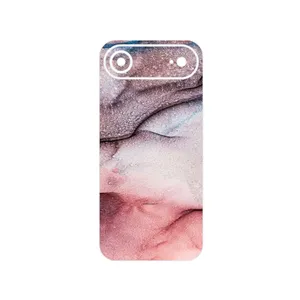 MAHOOT Smoky pink marble Cover Sticker for Apple iPhone 17 Air
