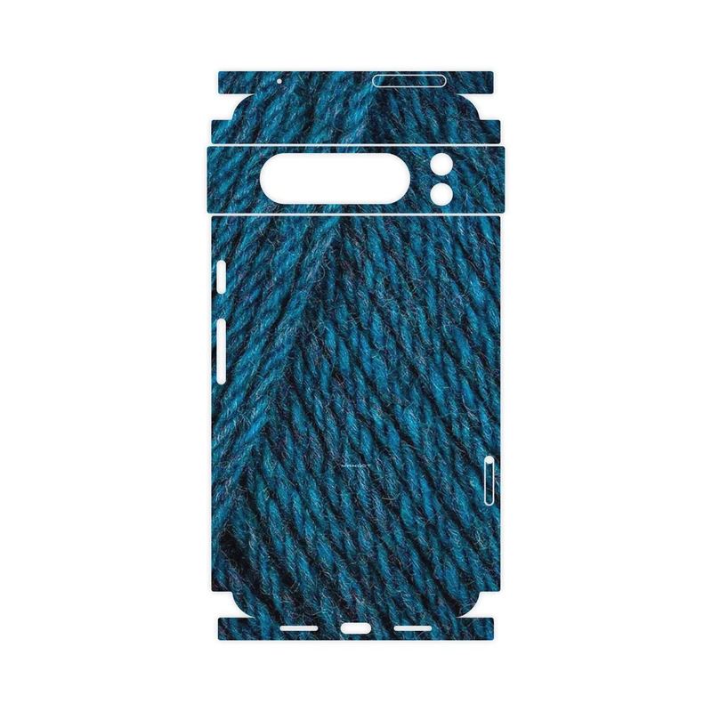 برچسب پوششی ماهوت مدل Fabric Texture 1-FullSkin مناسب برای گوشی موبایل گوگل Pixel 8 Pro
