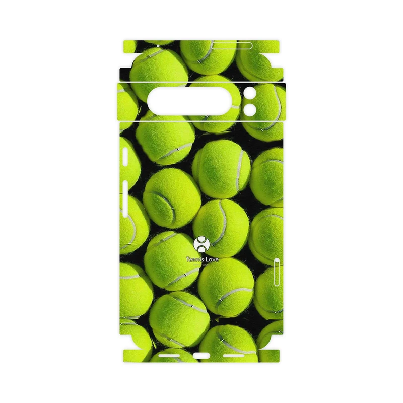 برچسب پوششی ماهوت مدل Tennis-FullSkin مناسب برای گوشی موبایل گوگل Pixel 8 Pro