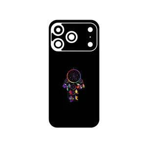 MAHOOT Dream Catchers Cover Sticker for Apple iPhone 17 Pro