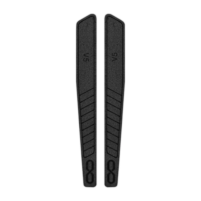 محافظ لبه آینه خودرو ماهوت مدل EDGE-B مناسب برای برلیانس V5 مجموعه 2 عددی