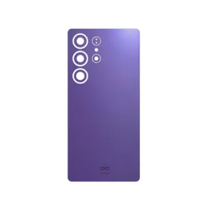 MAHOOT Matte-BlueBerry Cover Sticker for Samsung Galaxy S25 Ultra