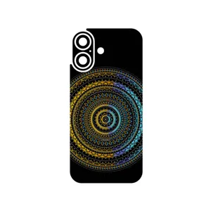 MAHOOT Mandala Design 2 Cover Sticker for Apple iPhone 17