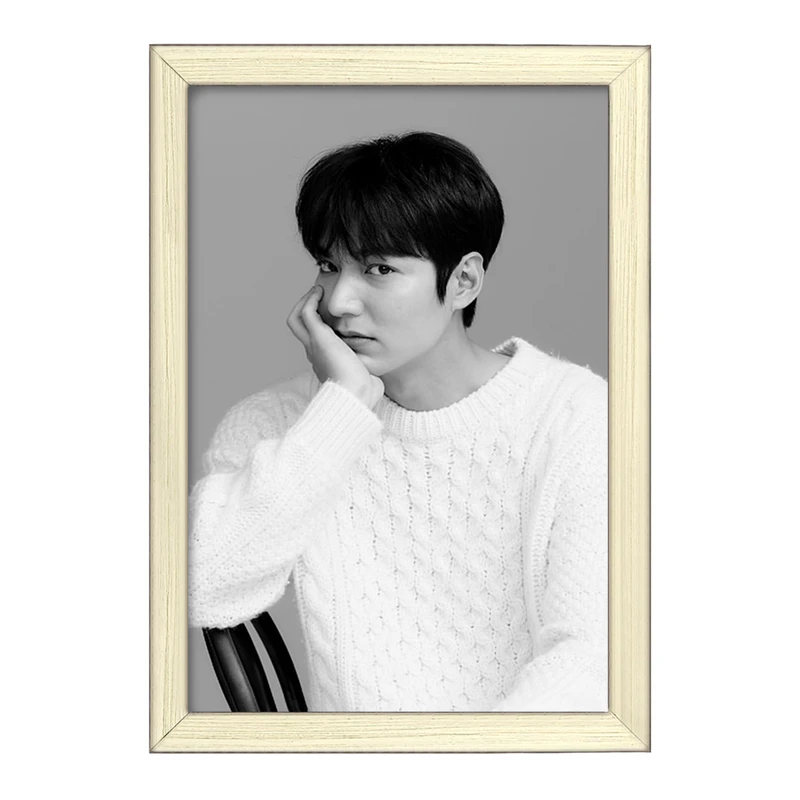 تابلو خندالو طرح لی مین هو Lee min ho  کد 20897