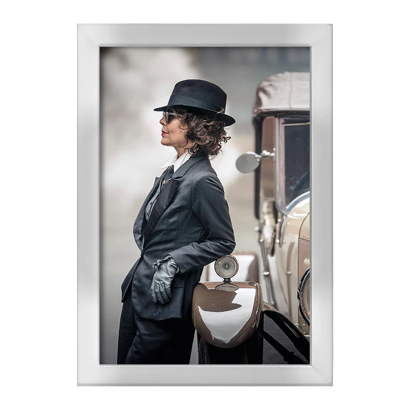 تابلو خندالو طرح پالی گری پیکی بلایندرز (Peaky Blinders) کد F10243